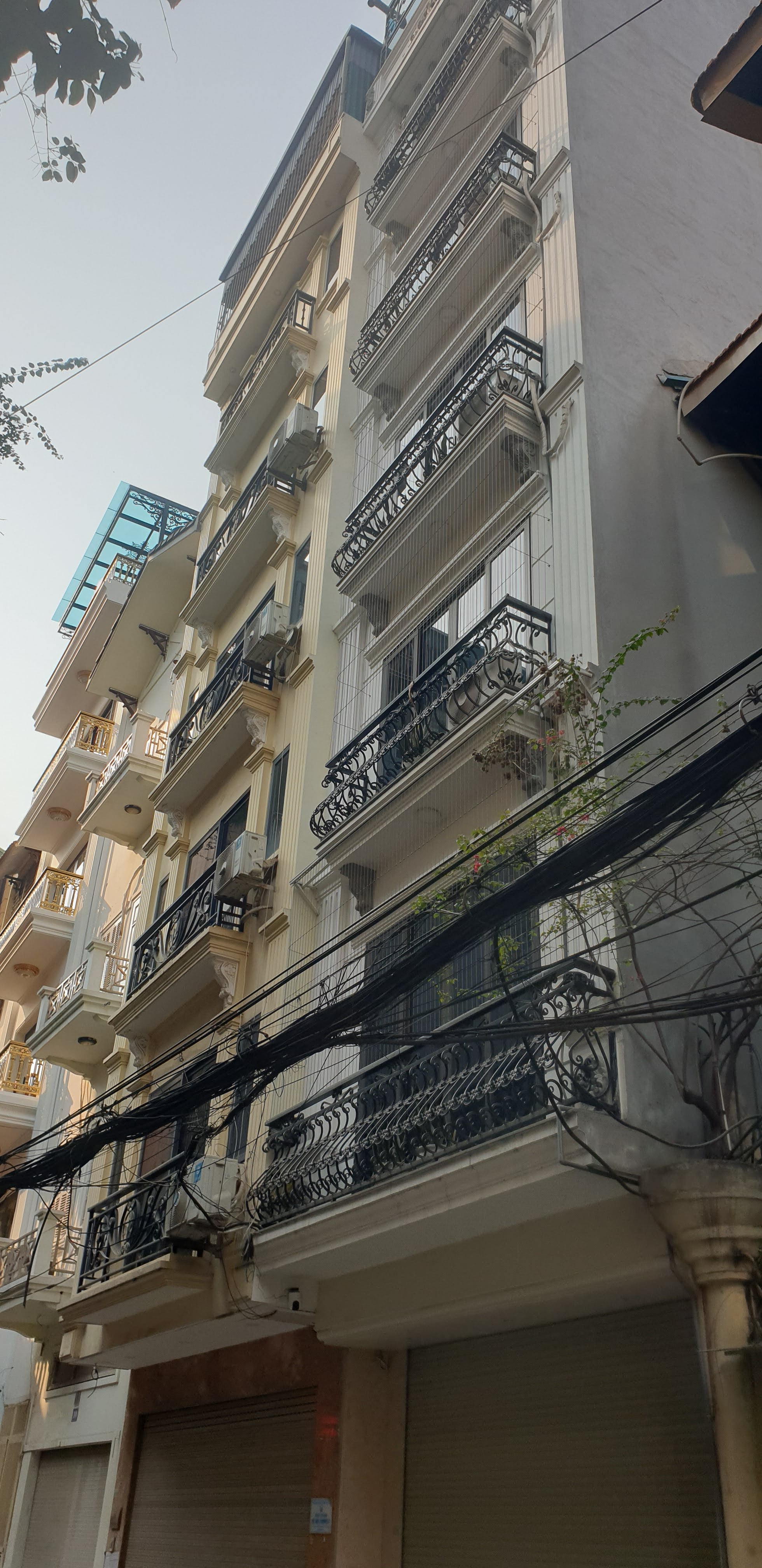 NHÀ MẶT PHỐ ĐÔNG QUAN – CẦU GIẤY – 60M² – 6 TẦNG – Ô TÔ DỪNG ĐỖ – KINH DOANH ĐỈNH - Ảnh chính